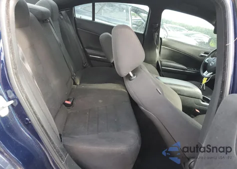 2014 Dodge Charger Se from USA, damaged, VIN 2C3CDXBG9EH169056